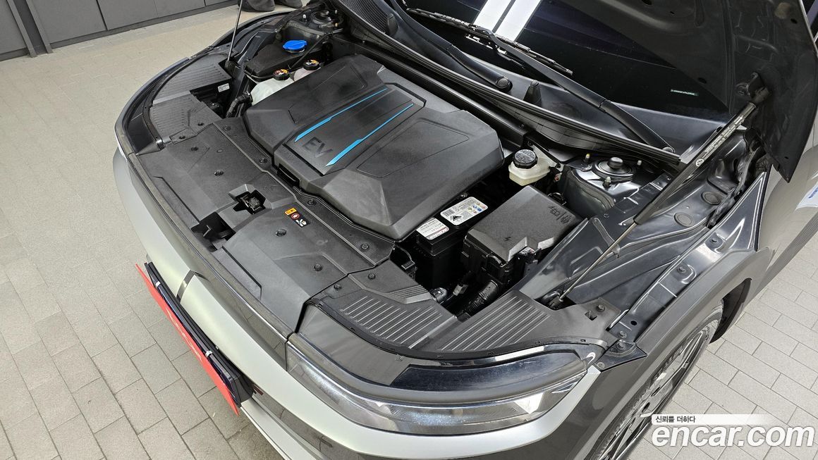 Hyundai Ioniq5 2022