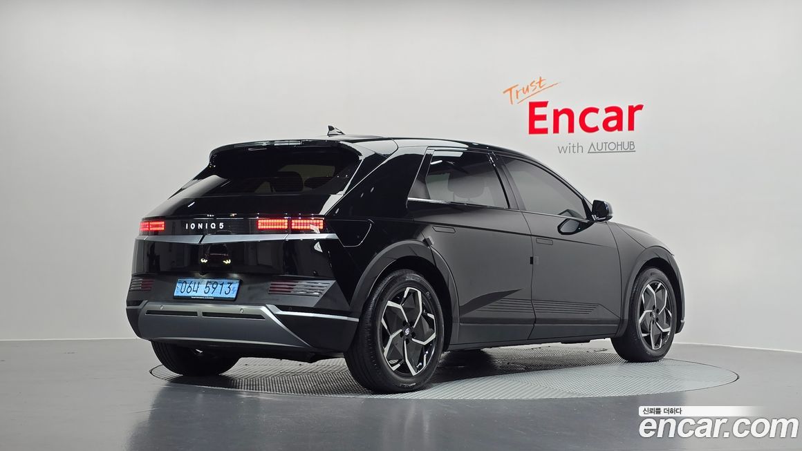 Hyundai Ioniq5 2022