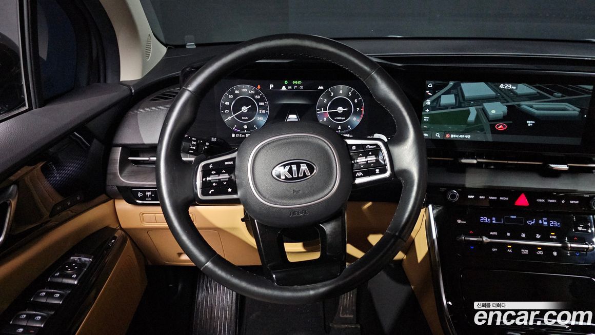 Kia Canival 2021