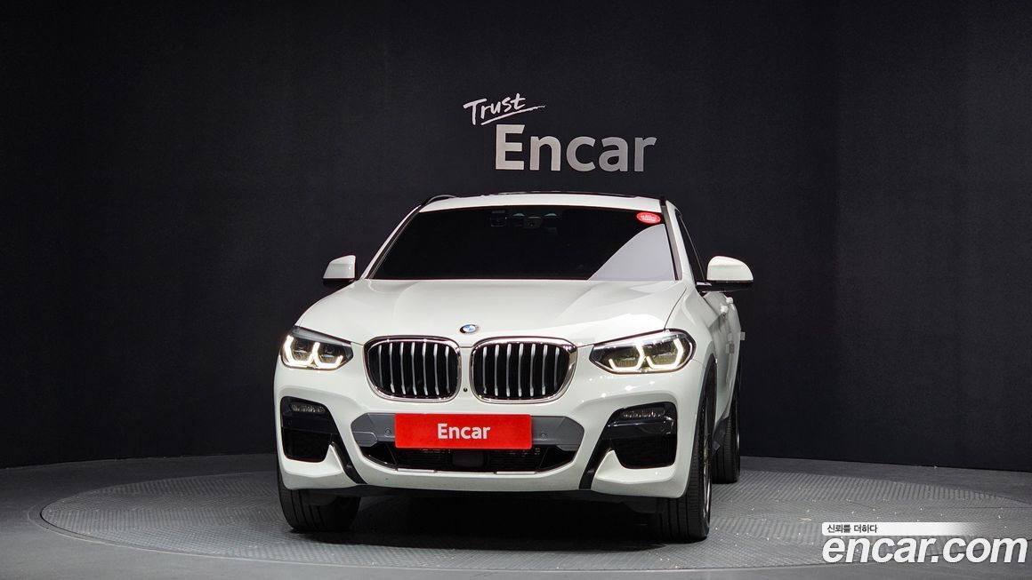 BMW X4 2021
