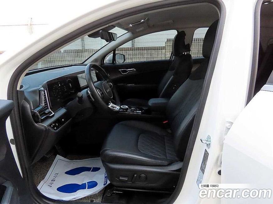 Kia Sportage 2023