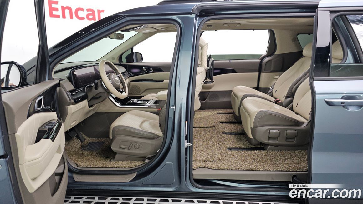 Kia Canival 2021