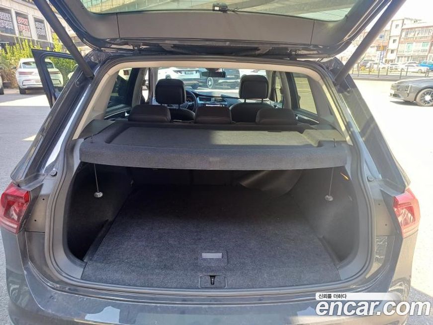 Volkswagen Tiguan 2020