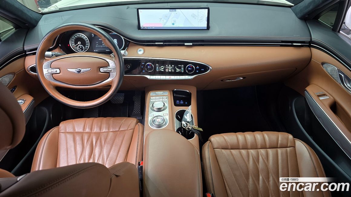 Genesis GV70 2022
