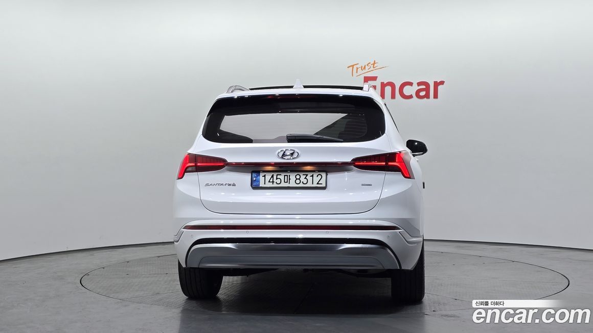 Hyundai Santafe 2021