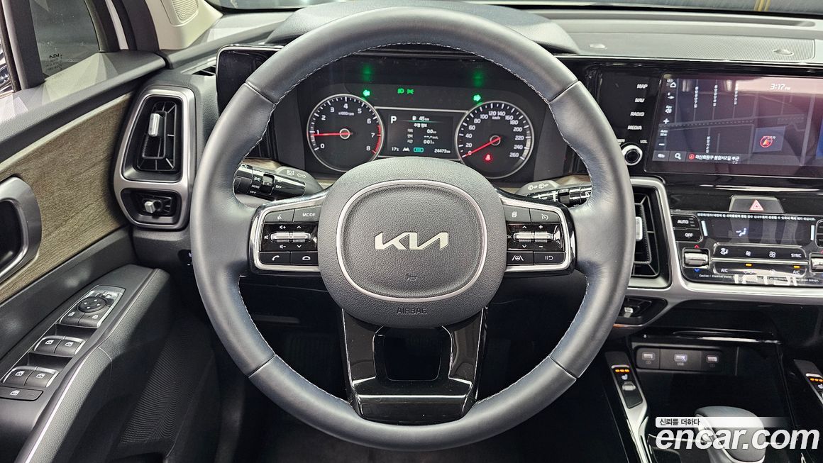 Kia Sorento 2022