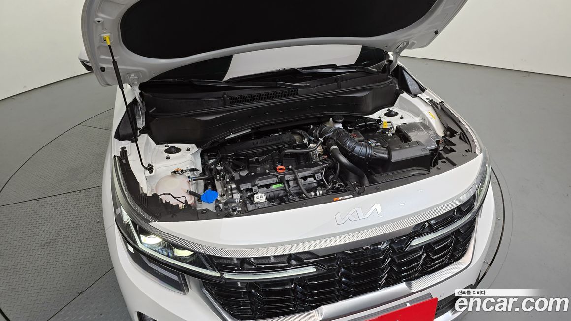 Kia Seltos 2024