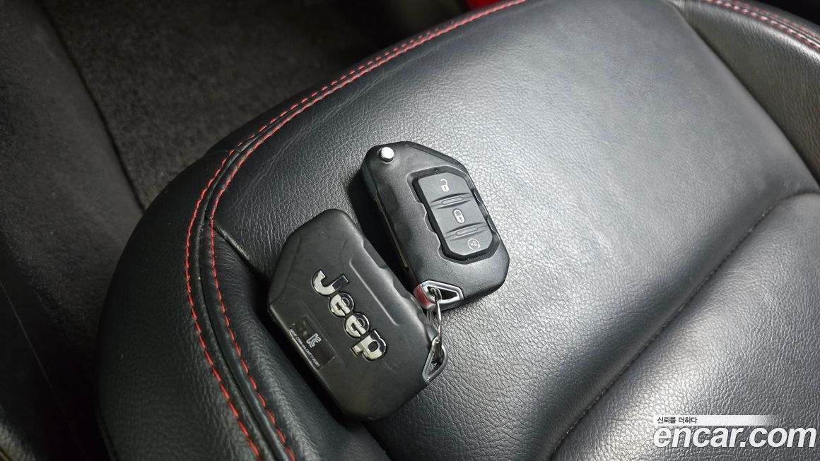 Jeep Wrangler 2021