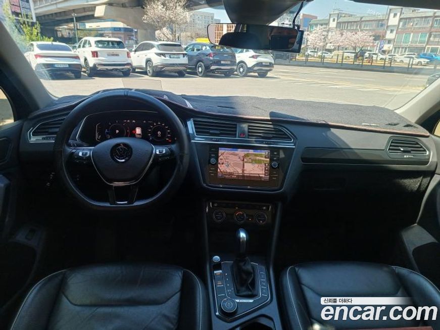 Volkswagen Tiguan 2020