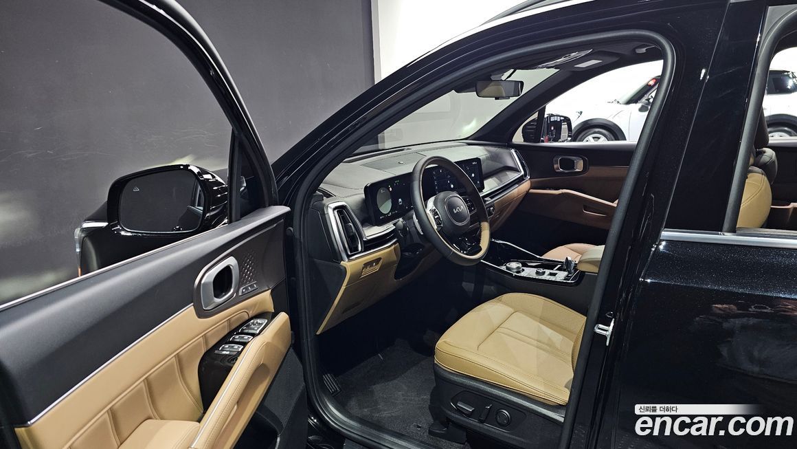 Kia Sorento 2025