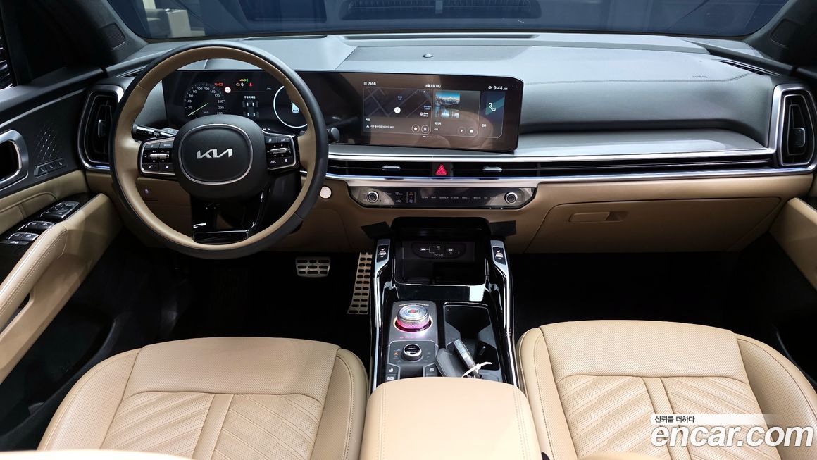 Kia Sorento 2024