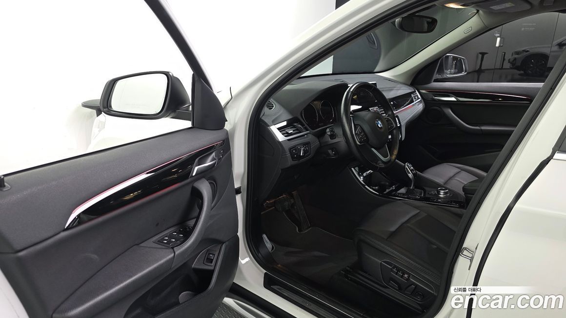 BMW X1 2022