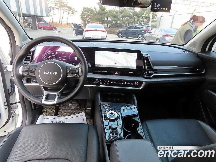 Kia Sportage 2023