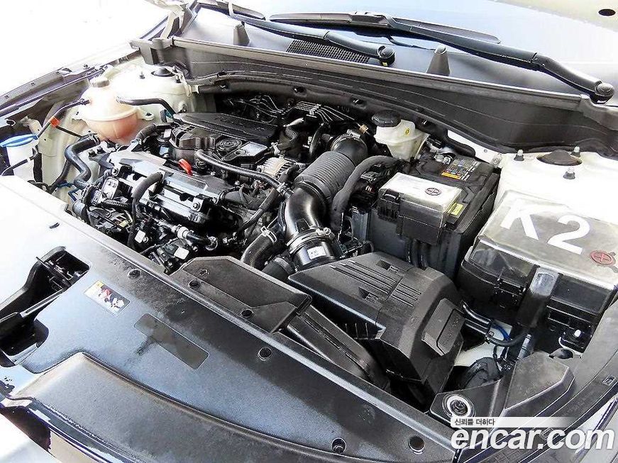 Kia Sportage 2023