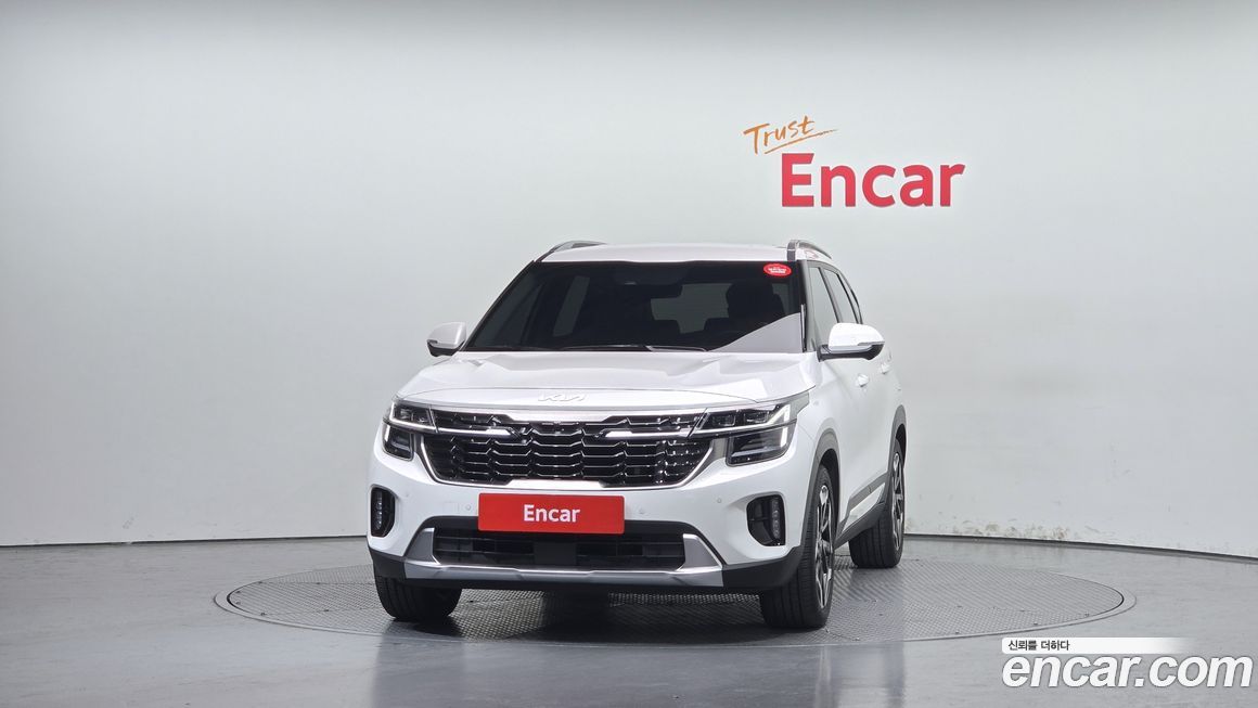 Kia Seltos 2024