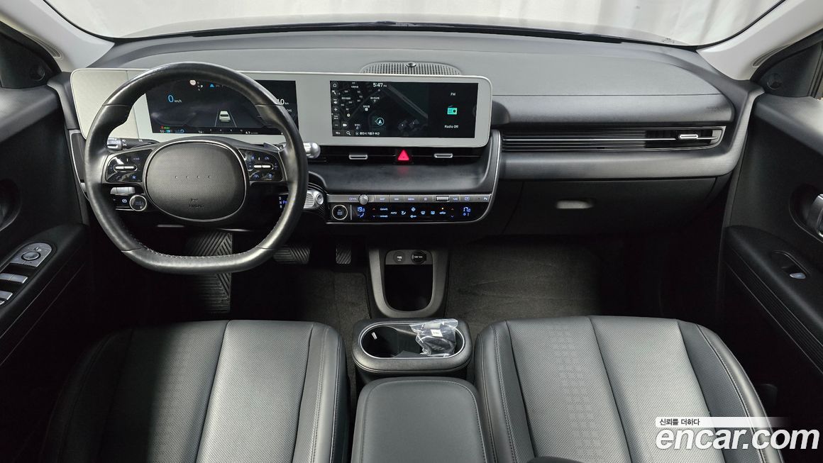 Hyundai Ioniq5 2022