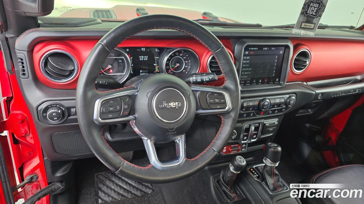 Jeep Wrangler 2021