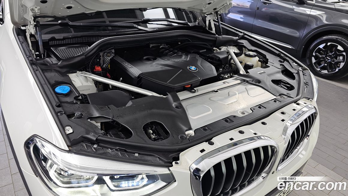 BMW X4 2021
