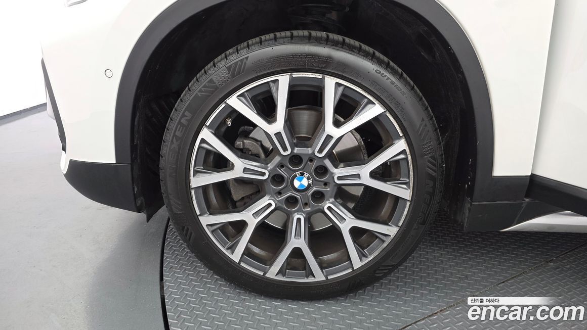 BMW X1 2022