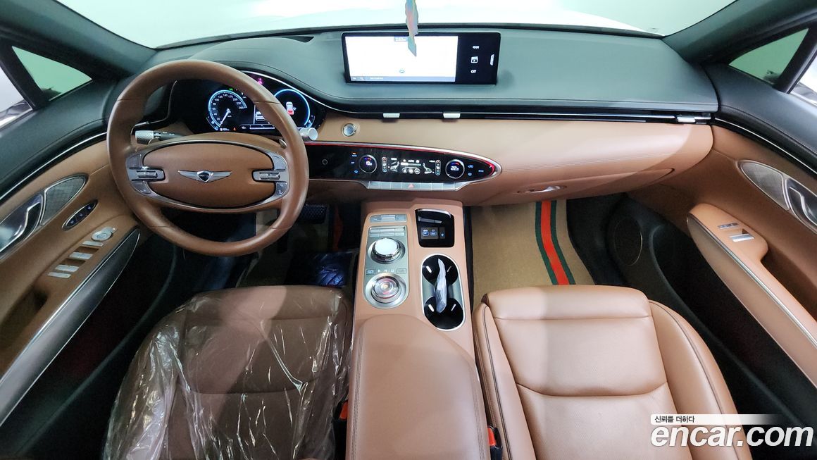 Genesis GV70 2021