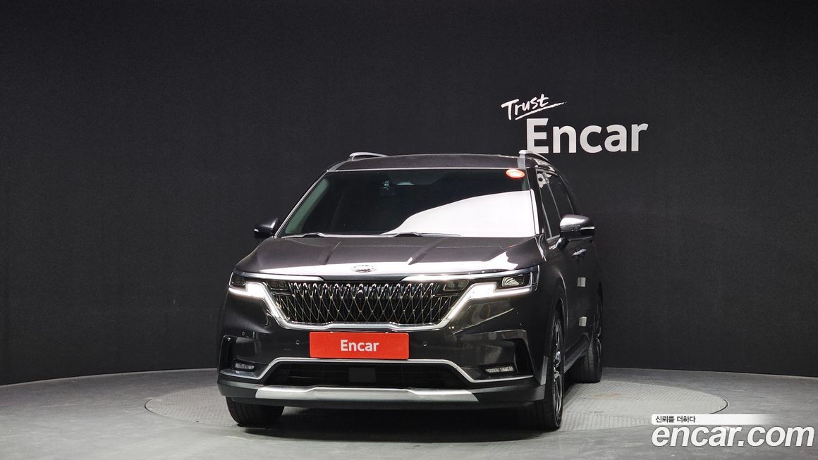 Kia Canival 2021
