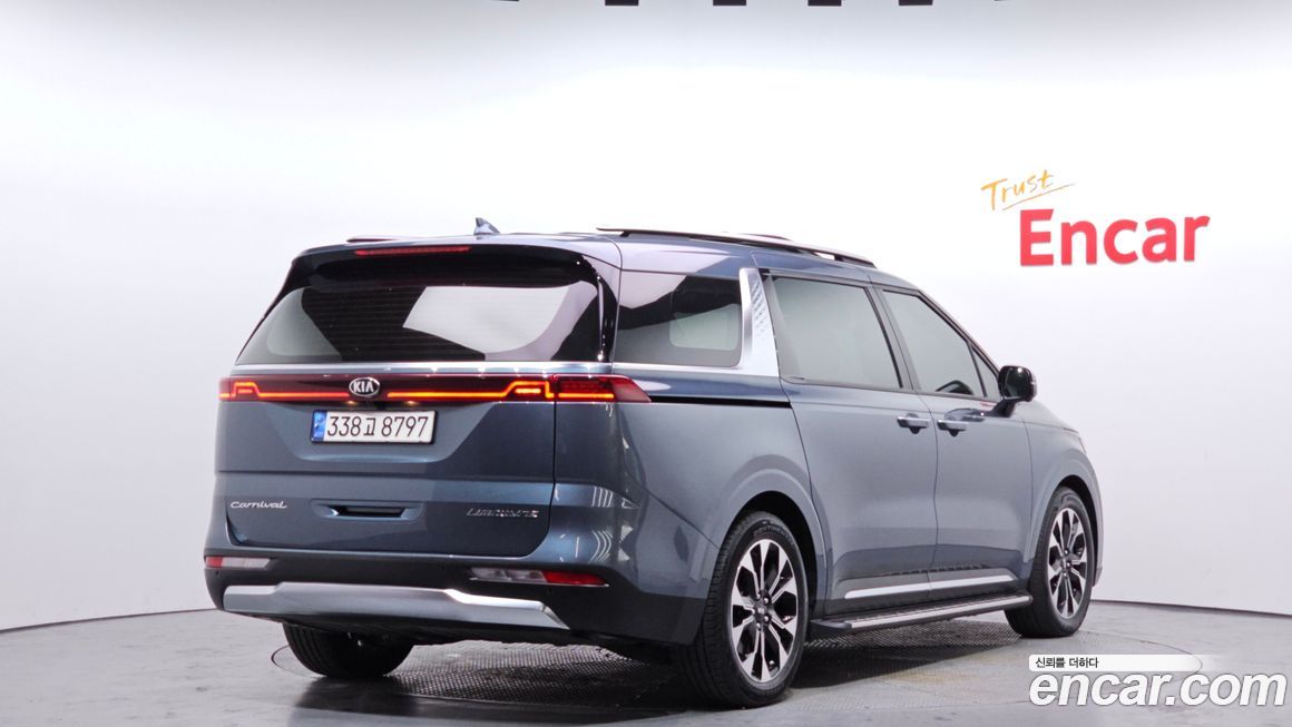 Kia Canival 2021