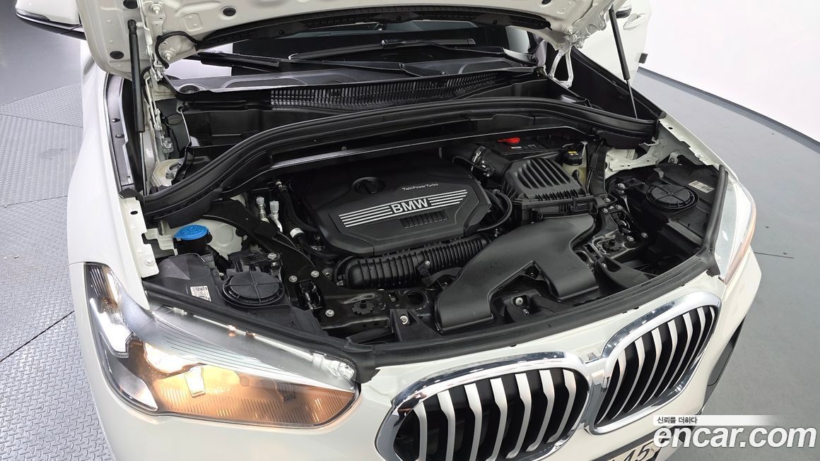 BMW X1 2022