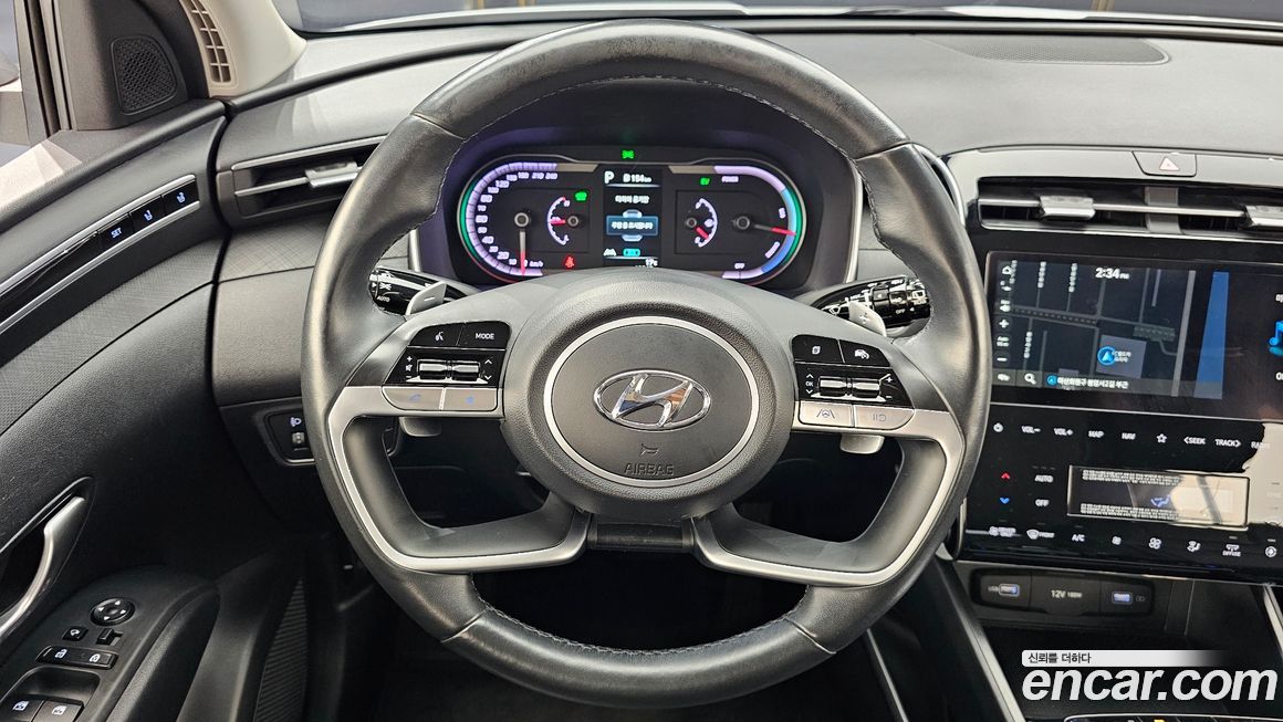 Hyundai Tucson 2023