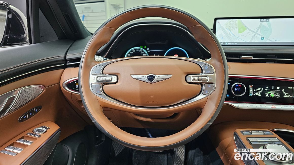 Genesis GV70 2023