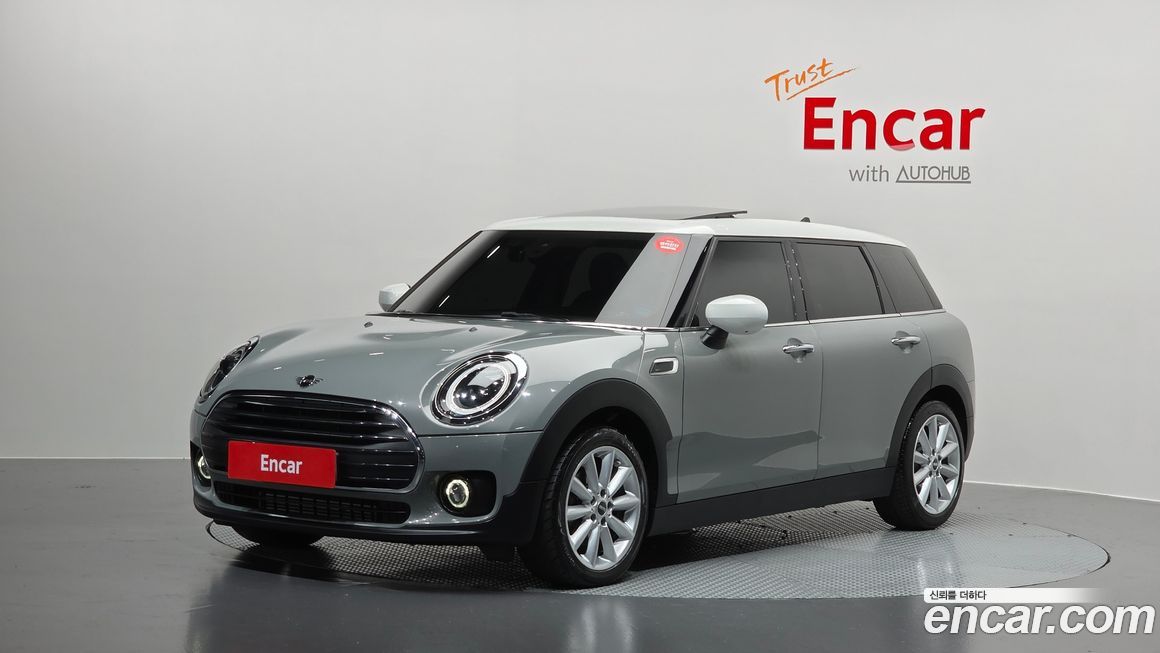 Mini Clubman 2022