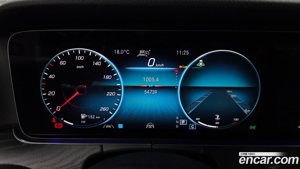Mercedes-Benz E-Class 2023