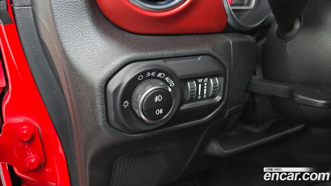 Jeep Wrangler 2021