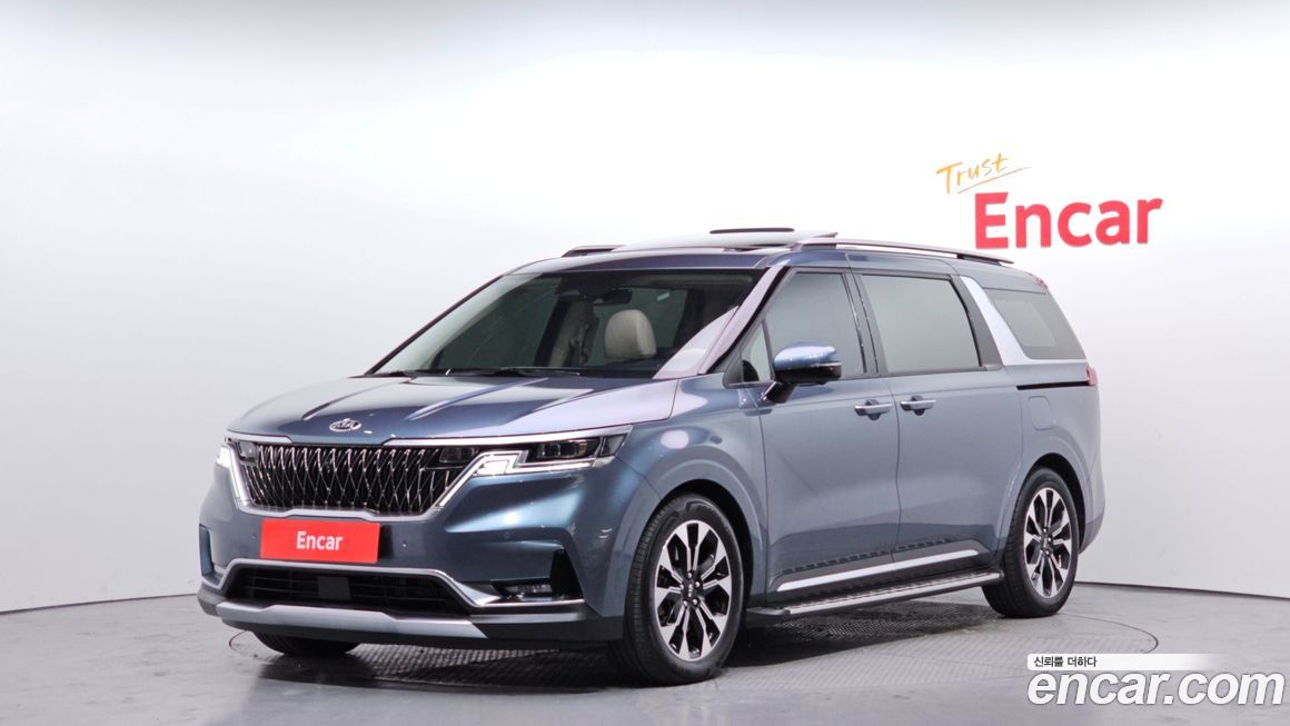 Kia Canival 2021