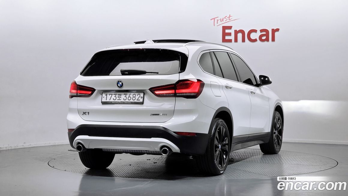 BMW X1 2020