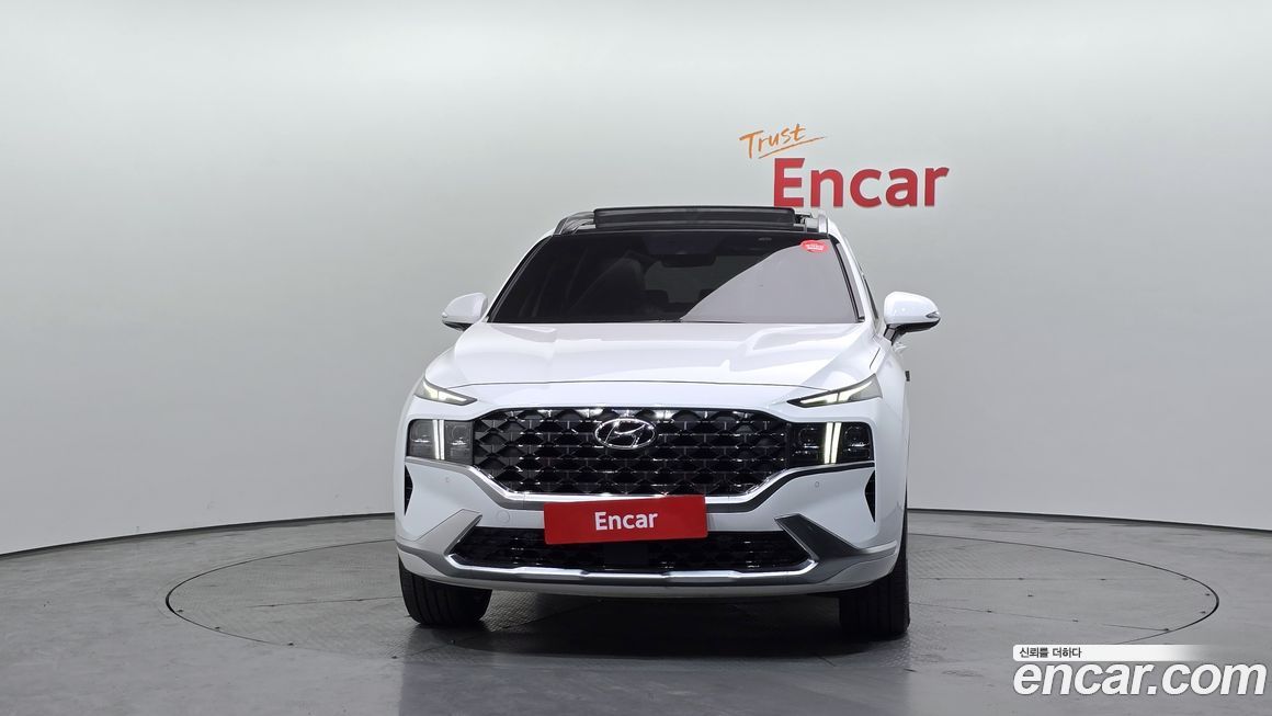 Hyundai Santafe 2021