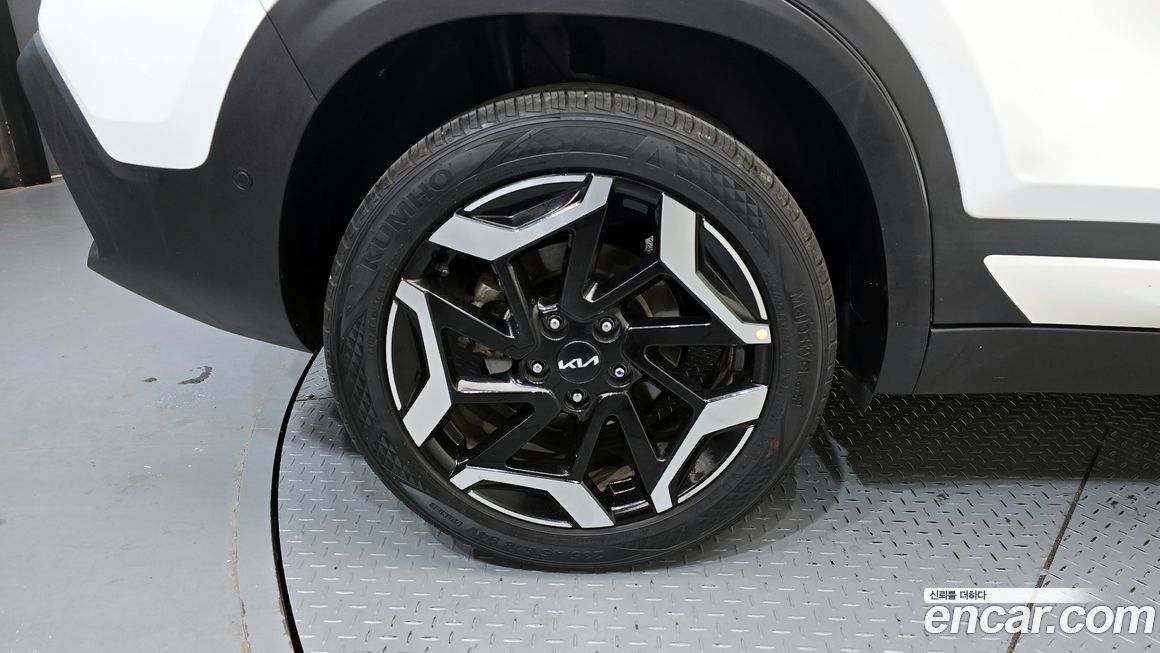 Kia Seltos 2024