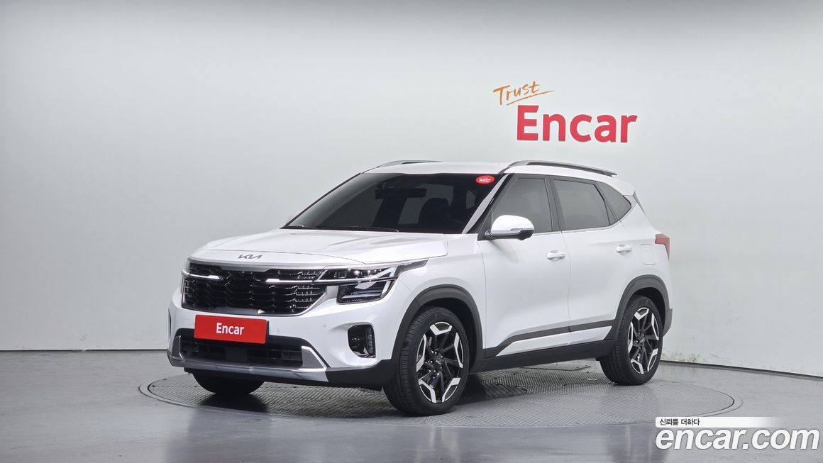 Kia Seltos 2024