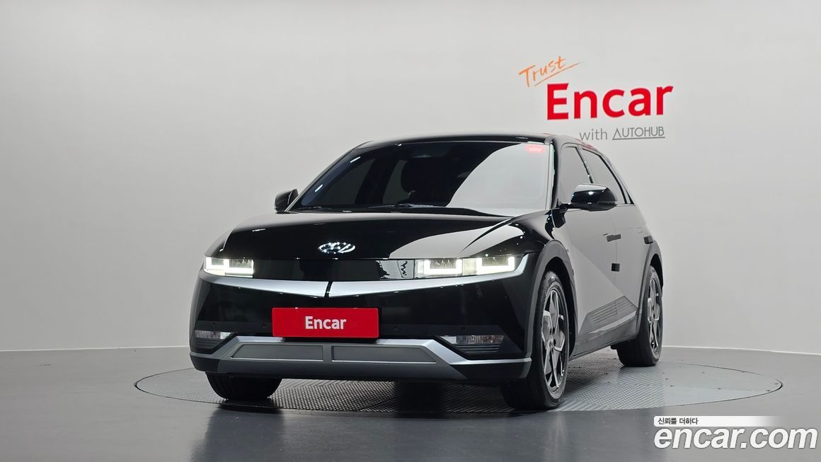 Hyundai Ioniq5 2022