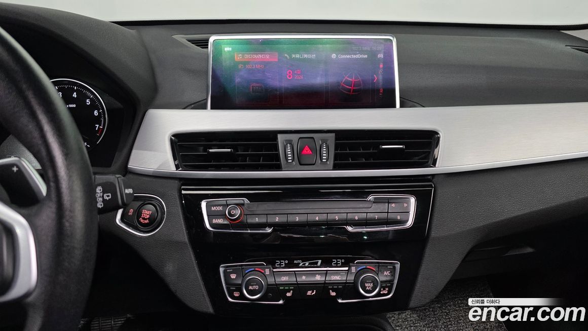 BMW X1 2020
