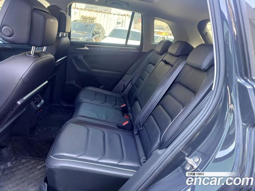 Volkswagen Tiguan 2020