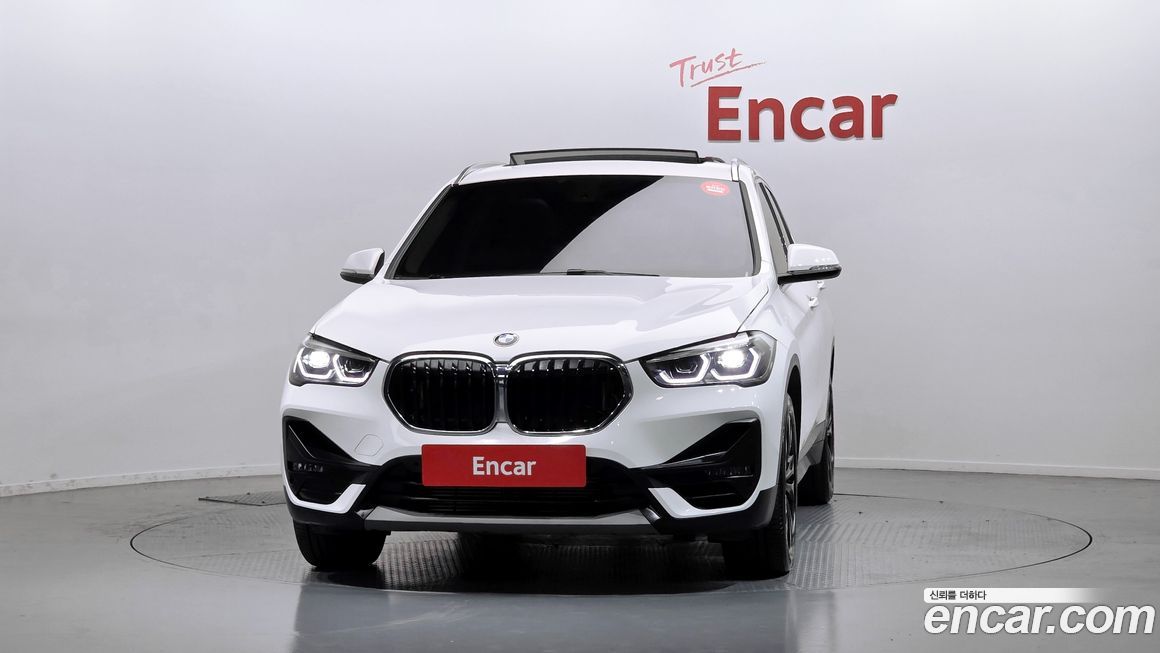 BMW X1 2020