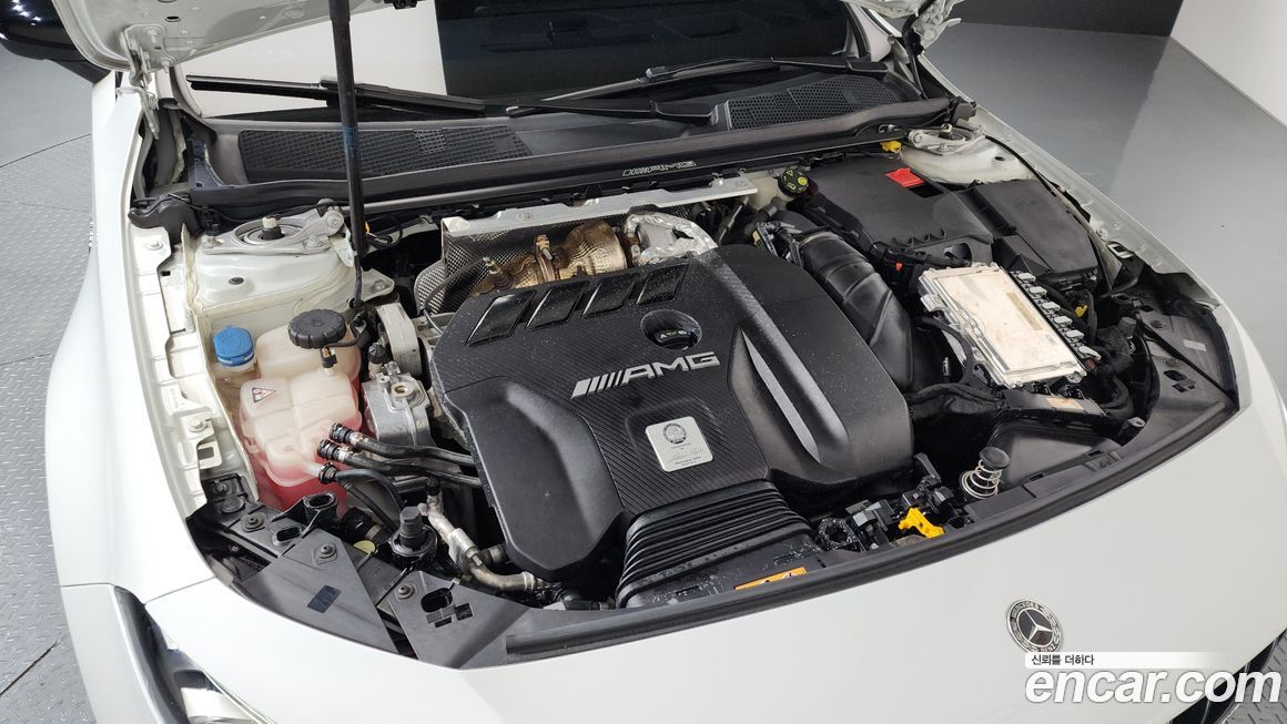 Mercedes-Benz A-Class 2021