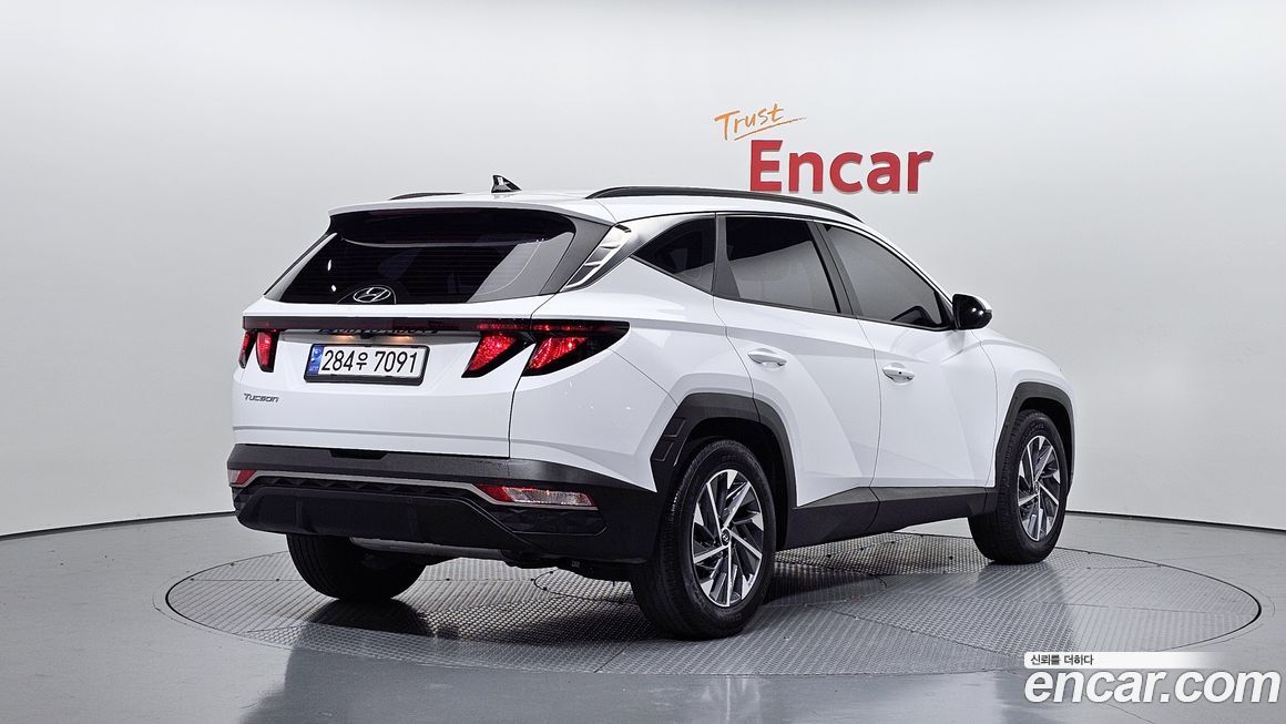 Hyundai Tucson 2023
