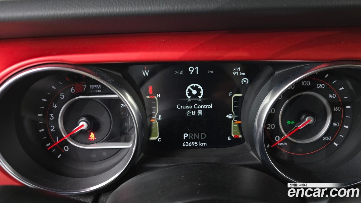 Jeep Wrangler 2021