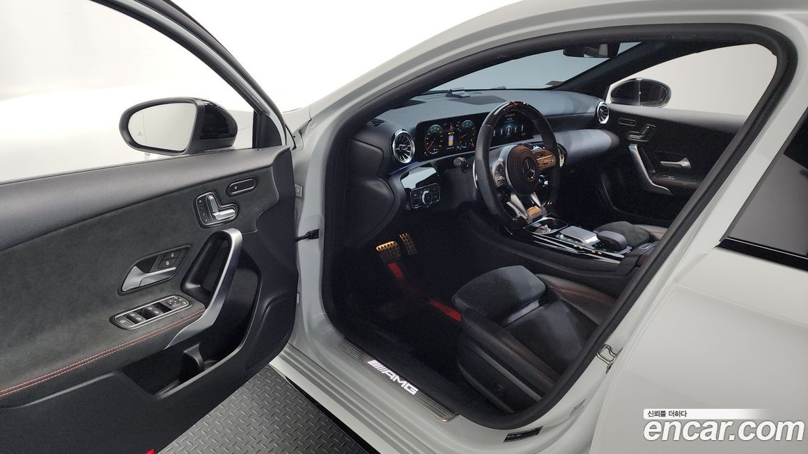Mercedes-Benz A-Class 2021
