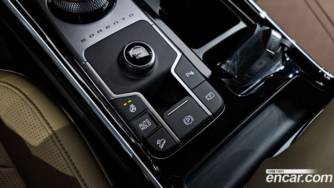 Kia Sorento 2025