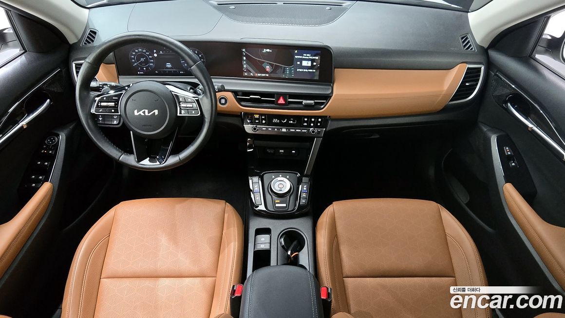 Kia Seltos 2024