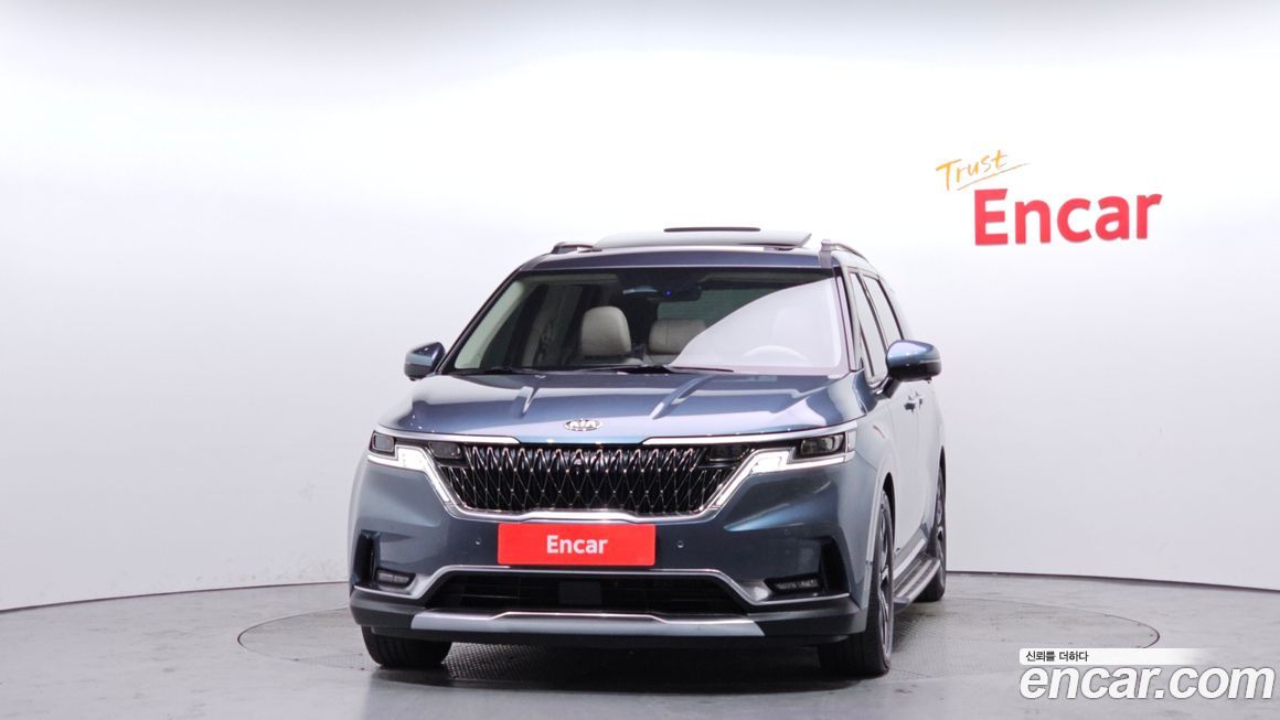 Kia Canival 2021
