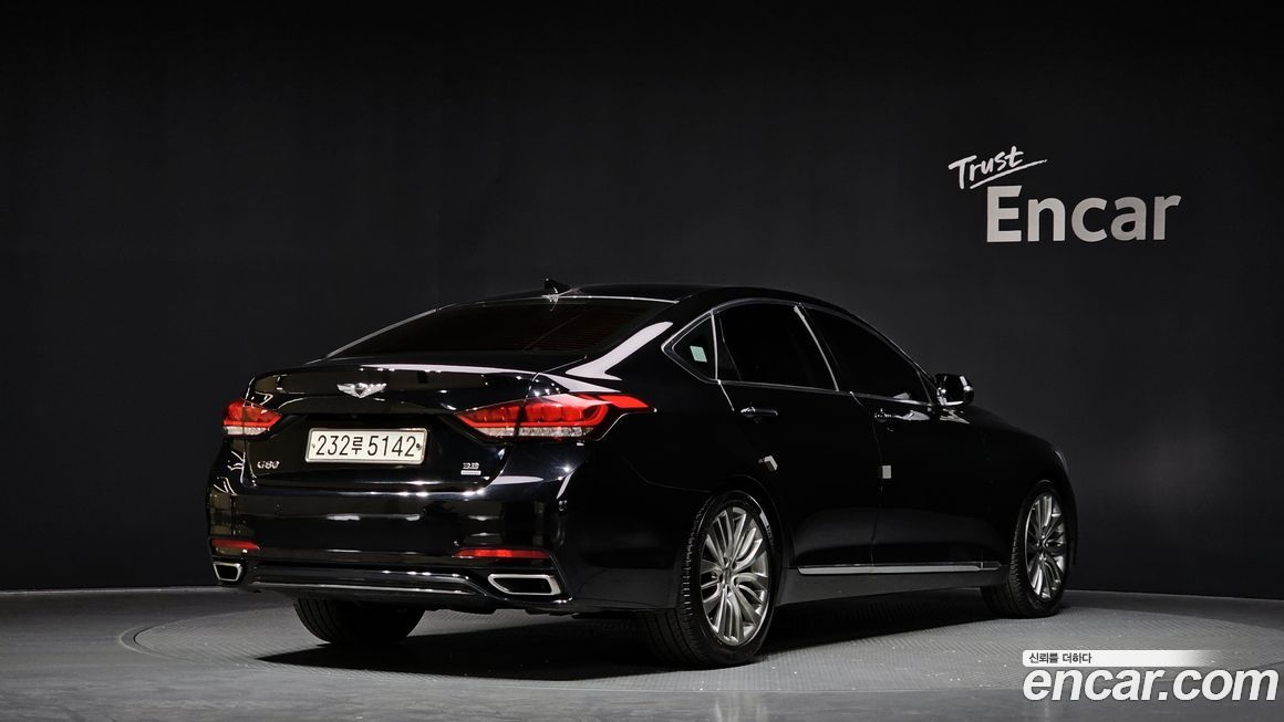 Genesis G80 2020