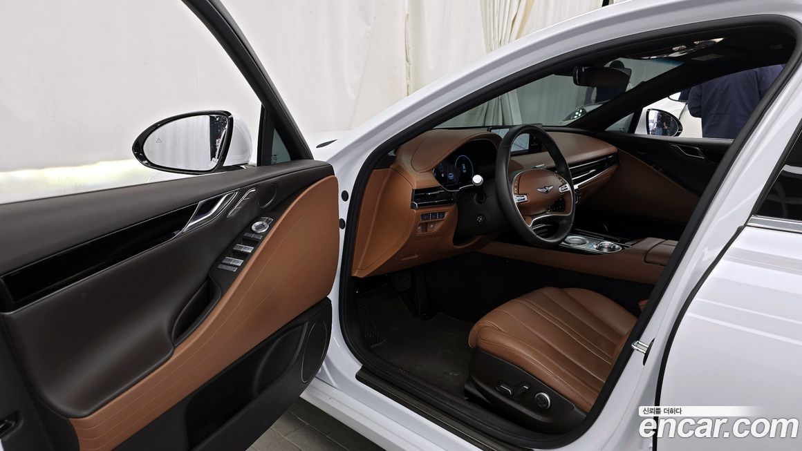 Genesis G80 2022